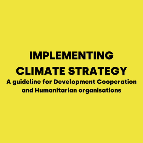 Implementare una strategia per il clima
